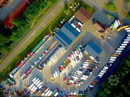 SCHMITZ CARGOBULL KO 18 ThermoKing Kühler Rohrbahnen Telematik