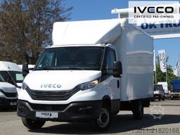 IVECO Daily 35S14HA8 Koffer/Hecktüren Klima, Kamera