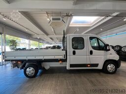 FIAT Ducato 2,3 HDI Maxi DoKa Pritsche *Garantie*