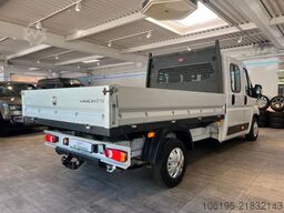 FIAT Ducato 2,3 HDI Maxi DoKa Pritsche *Garantie*
