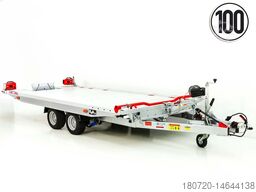 Vezeko Autotrailer Race Master Alu 194x460cm 2,7t