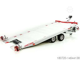 Vezeko Autotrailer Race Master Alu 194x460cm 2,7t