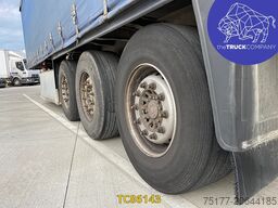 Schmitz Cargobull scs 27 srem