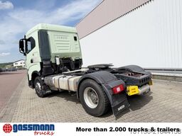 Iveco X-Way AS440X57T/P 4x4, HydroDrive, Retarder, Navi,