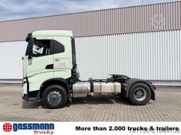 Iveco X-Way AS440X57T/P 4x4, HydroDrive, Retarder, Navi,