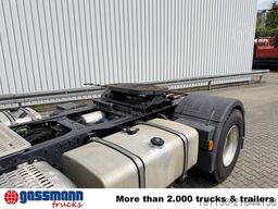 Iveco X-Way AS440X57T/P 4x4, HydroDrive, Retarder, Navi,
