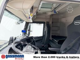 Iveco X-Way AS440X57T/P 4x4, HydroDrive, Retarder, Navi,