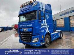 DAF XF 106.480 SSC / Full spoilers / Retarder / Sta...