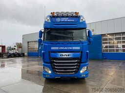 DAF XF 106.480 SSC / Full spoilers / Retarder / Sta...