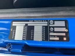 DAF XF 106.480 SSC / Full spoilers / Retarder / Sta...