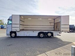 Mercedes-Benz Actros 2545 6x2*4 - Box with sidedoors - Loadli...