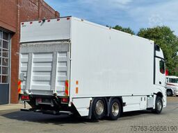 Mercedes-Benz Actros 2545 6x2*4 - Box with sidedoors - Loadli...