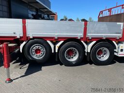 Volvo FH 540 8x4 HIAB 554E-9 HIPRO