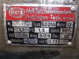 Dietz GD255