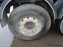 MAN 18.460 TGS*4X4*kpl. Zug*Meierling 24m³ HalfPipe