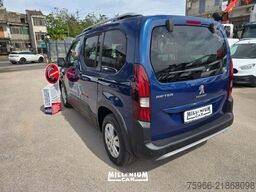 Peugeot PEUGEOT RIFTER 5 POSTI ALLURE DIESEL 201