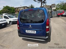 Peugeot PEUGEOT RIFTER 5 POSTI ALLURE DIESEL 201