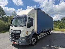 DAF LF 290 19T EURO 6 TAULINER