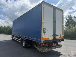 DAF LF 290 19T EURO 6 TAULINER