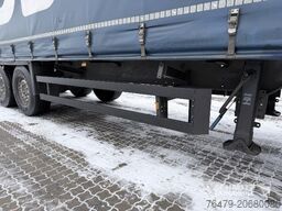 Schmitz Cargobull Curtainsider Standard