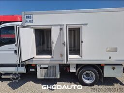 RENAULT TRUCKS Mascott II 35 2007 - mascott 130.35 DC p.m. - FURGONE ISOTERMICO