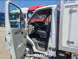 RENAULT TRUCKS Mascott II 35 2007 - mascott 130.35 DC p.m. - FURGONE ISOTERMICO