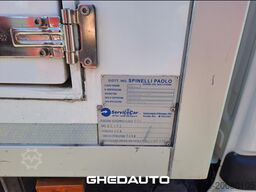 RENAULT TRUCKS Mascott II 35 2007 - mascott 130.35 DC p.m. - FURGONE ISOTERMICO