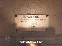 RENAULT TRUCKS Mascott II 35 2007 - mascott 130.35 DC p.m. - FURGONE ISOTERMICO