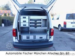 VOLKSWAGEN Caddy Nfz Kasten *Navi*SHZ*Standheizung*ALUCA