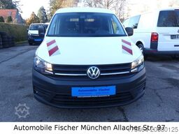VOLKSWAGEN Caddy Nfz Kasten *Navi*SHZ*Standheizung*ALUCA