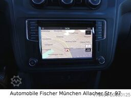 VOLKSWAGEN Caddy Nfz Kasten *Navi*SHZ*Standheizung*ALUCA