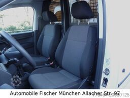 VOLKSWAGEN Caddy Nfz Kasten *Navi*SHZ*Standheizung*ALUCA