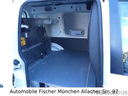 VOLKSWAGEN Caddy Nfz Kasten *Navi*SHZ*Standheizung*ALUCA