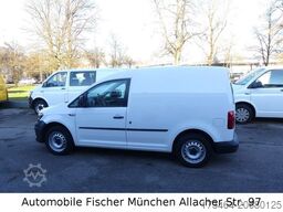 VOLKSWAGEN Caddy Nfz Kasten *Navi*SHZ*Standheizung*ALUCA