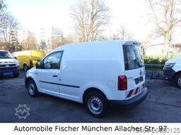 VOLKSWAGEN Caddy Nfz Kasten *Navi*SHZ*Standheizung*ALUCA