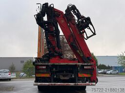 Volvo FH 540 6x4 Kurzholz EPSILON Q150Z