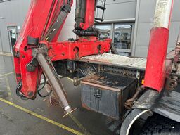 Volvo FH 540 6x4 Kurzholz EPSILON Q150Z
