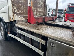 Volvo FH 540 6x4 Kurzholz EPSILON Q150Z