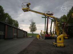 JLG Arbeitsbühne, JLG Toucan 12 E Plus, AH 12,6m