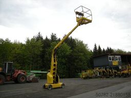 JLG Arbeitsbühne, JLG Toucan 12 E Plus, AH 12,6m