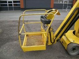 JLG Arbeitsbühne, JLG Toucan 12 E Plus, AH 12,6m