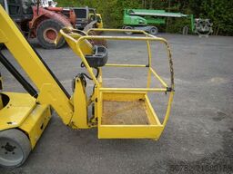 JLG Arbeitsbühne, JLG Toucan 12 E Plus, AH 12,6m