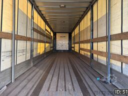 Pacton TBD.2 / DHOLLANDIA 2500kg / Steering axle