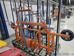 Bystronic VHG 550 SH HDL