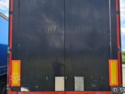 Krone SD / Disk brakes