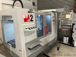 HAAS VF2 15k/broche