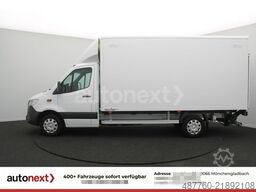 MERCEDES-BENZ Sprinter 317 Aut.*MAXI* LBW+AHK 3,5t+KAMERA+NAVI