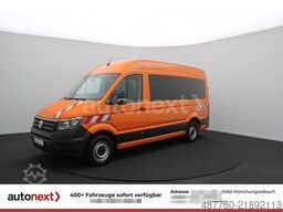 VW Crafter 35 *4MOTION+9-SITZE* STANDHZNG (0739)