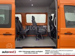 VW Crafter 35 *4MOTION+9-SITZE* STANDHZNG (0739)