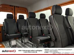 VW Crafter 35 *4MOTION+9-SITZE* STANDHZNG (0739)